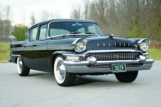 Illustration for article titled In honor of the "Last Packard"